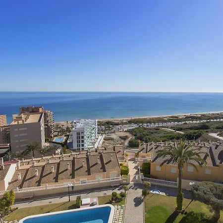 Apartamento Balcon Del Mar Arenales del Sol Exteriér fotografie