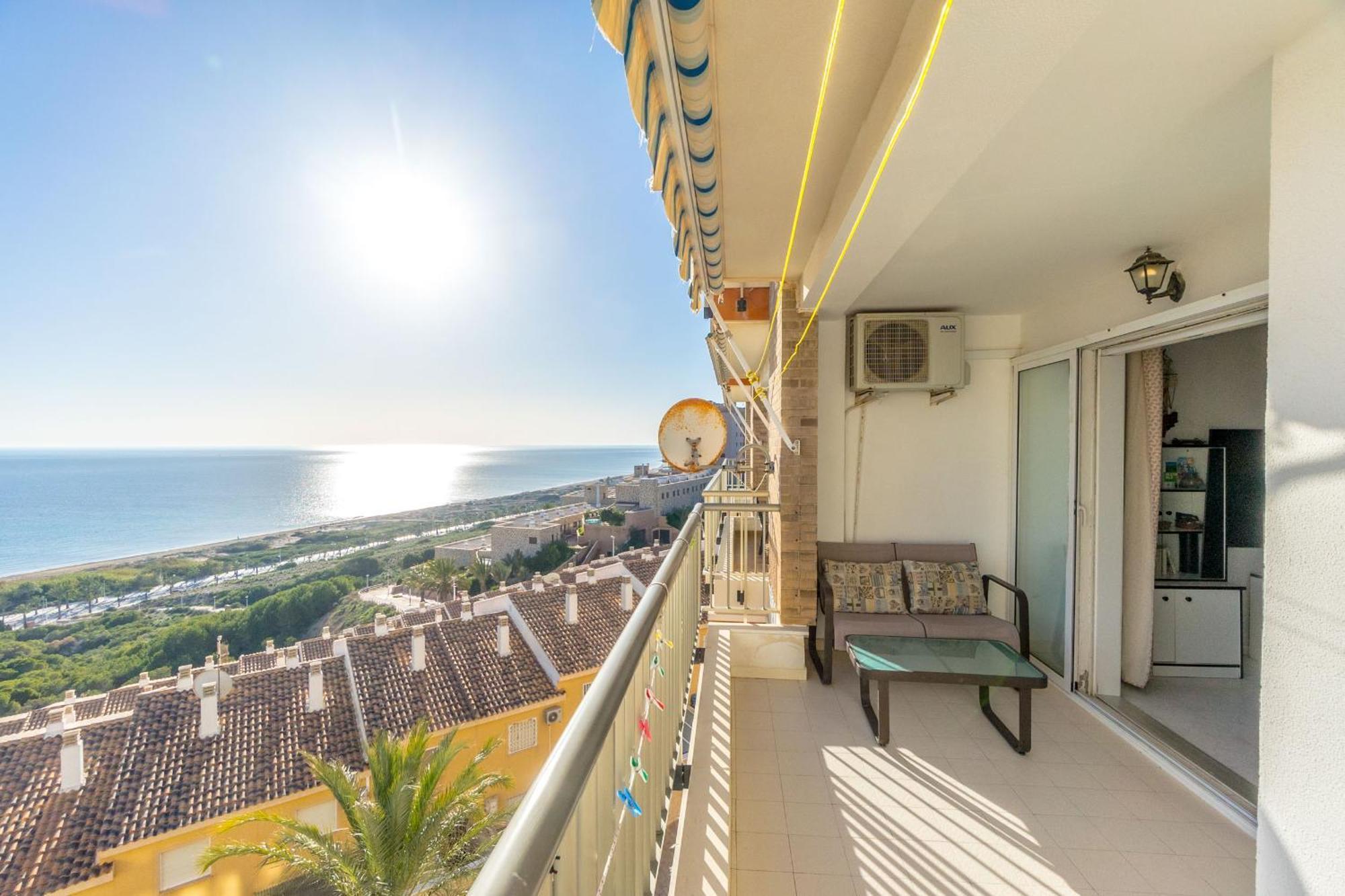 Apartamento Balcon Del Mar Arenales del Sol Exteriér fotografie