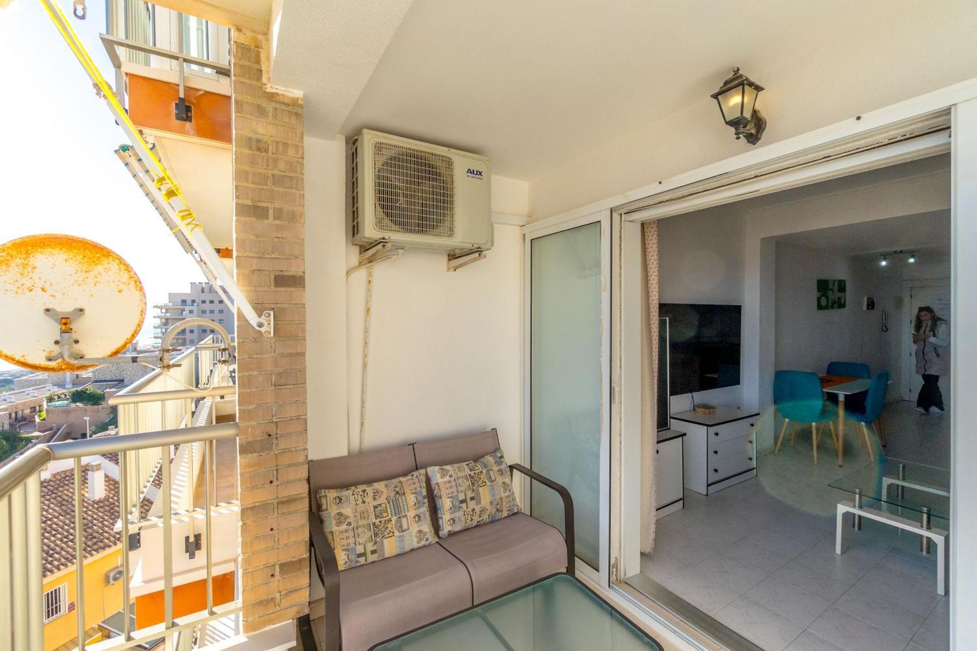 Apartamento Balcon Del Mar Arenales del Sol Exteriér fotografie