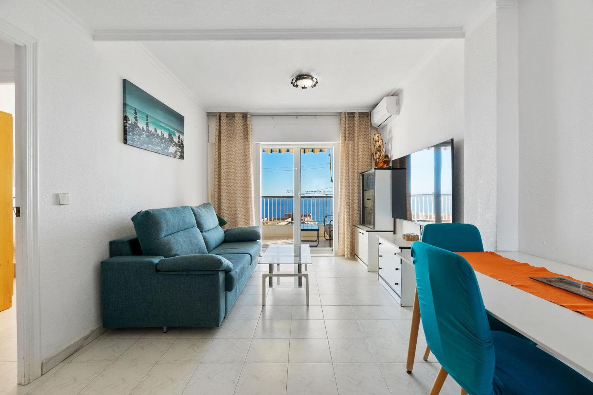 Apartamento Balcon Del Mar Arenales del Sol Exteriér fotografie