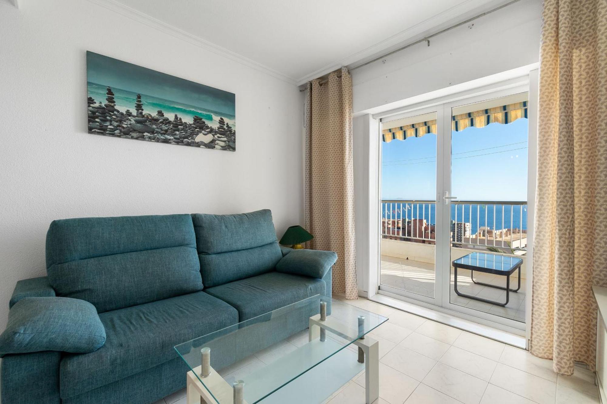 Apartamento Balcon Del Mar Arenales del Sol Exteriér fotografie
