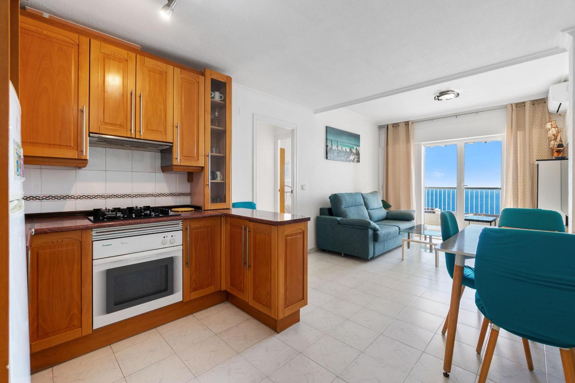 Apartamento Balcon Del Mar Arenales del Sol Exteriér fotografie