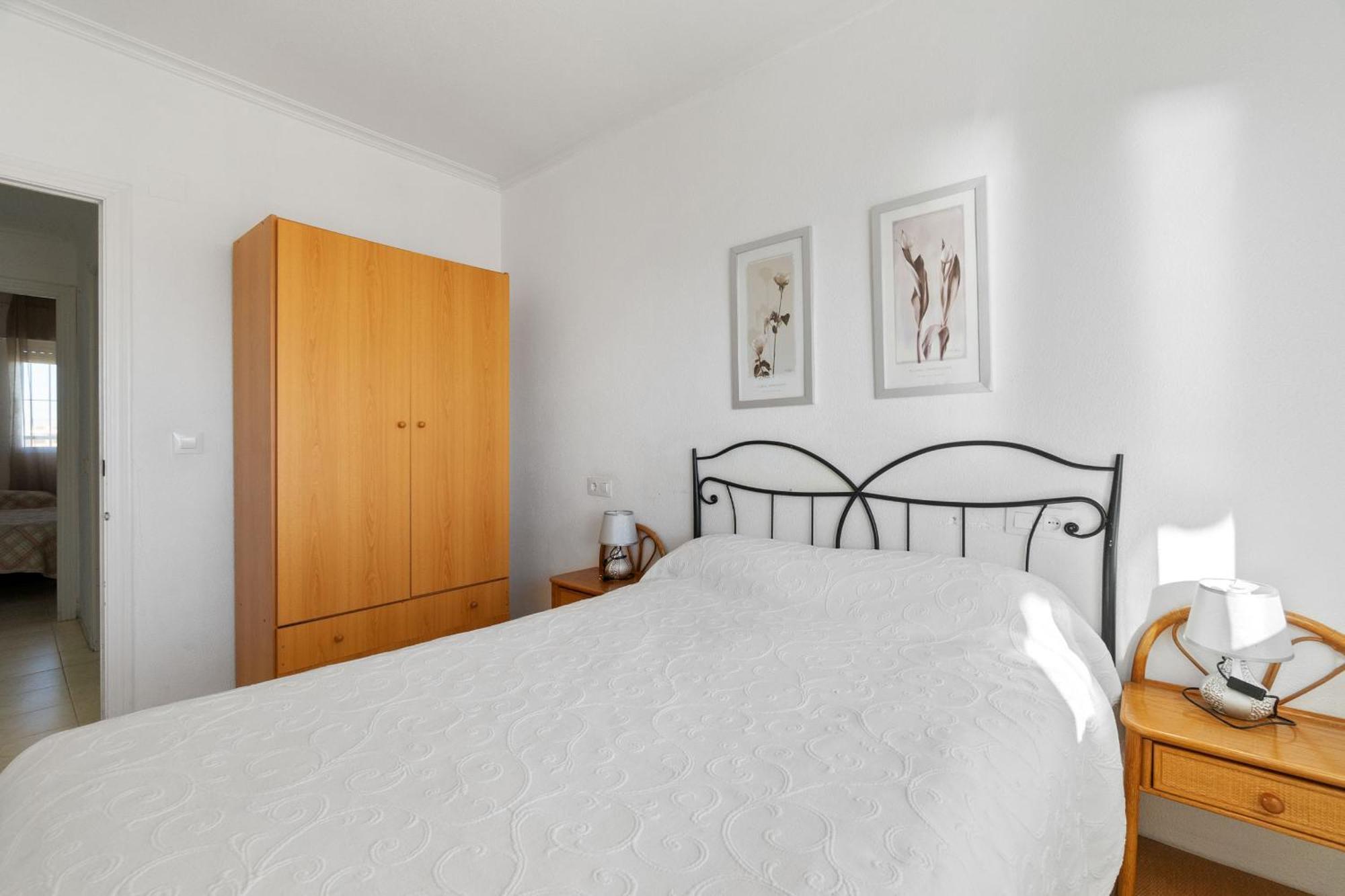 Apartamento Balcon Del Mar Arenales del Sol Exteriér fotografie