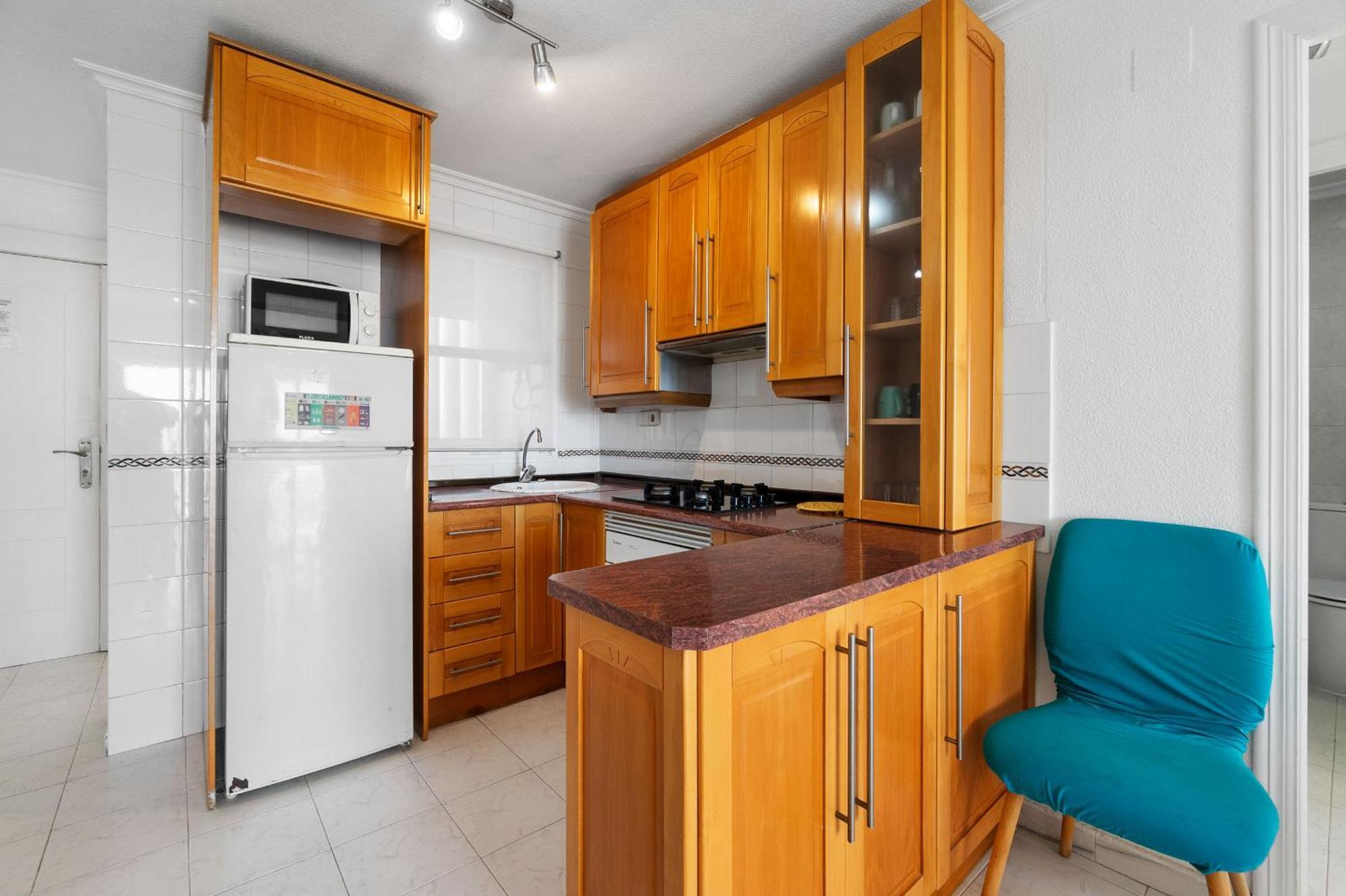 Apartamento Balcon Del Mar Arenales del Sol Exteriér fotografie