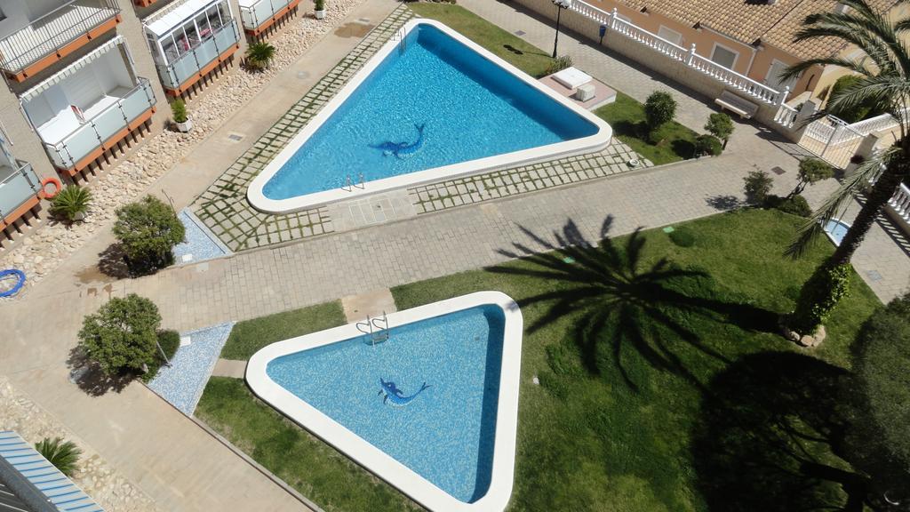 Apartamento Balcon Del Mar Arenales del Sol Exteriér fotografie