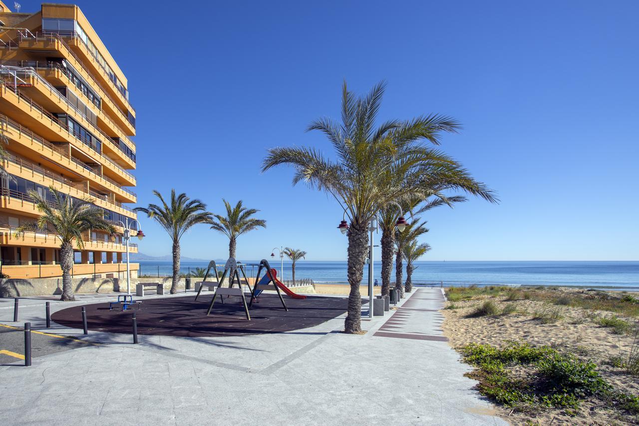 Apartamento Balcon Del Mar Arenales del Sol Exteriér fotografie