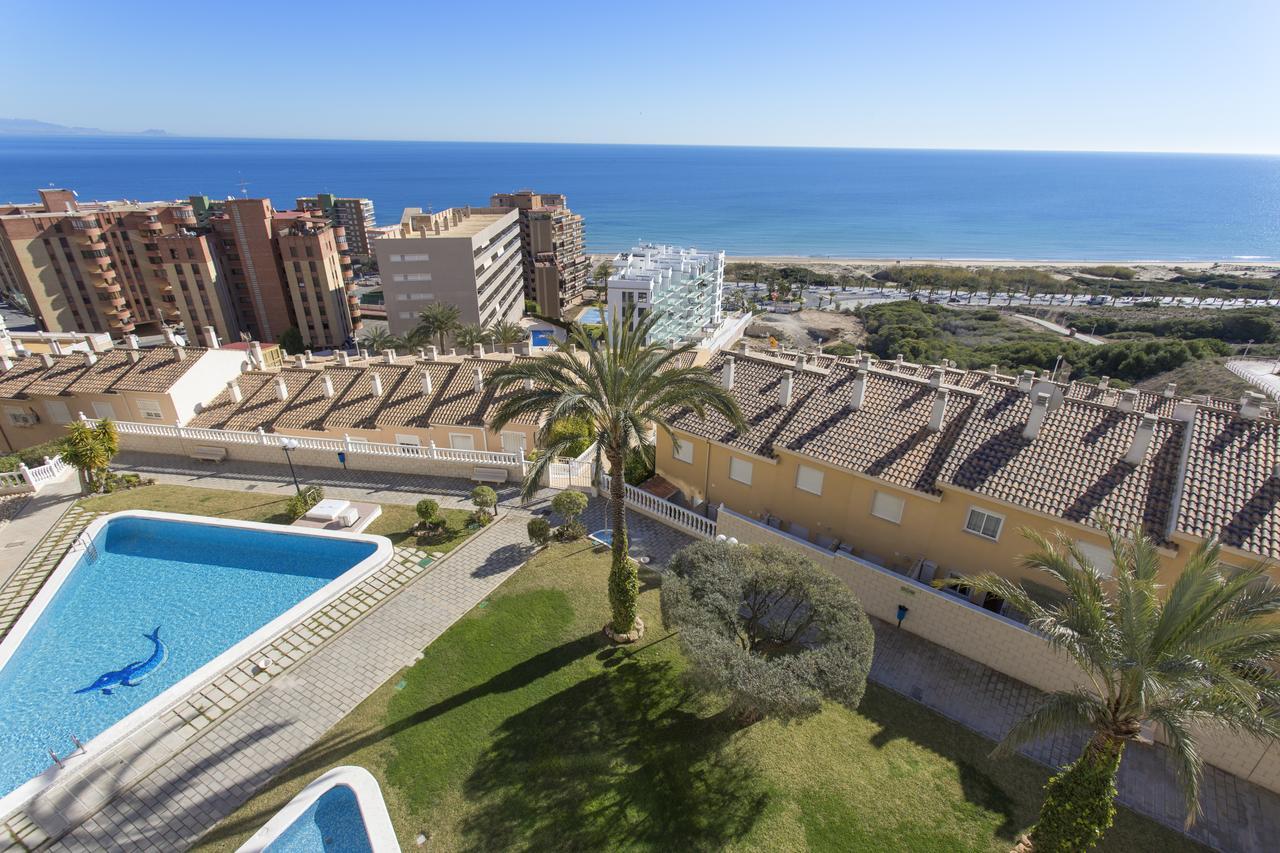 Apartamento Balcon Del Mar Arenales del Sol Exteriér fotografie