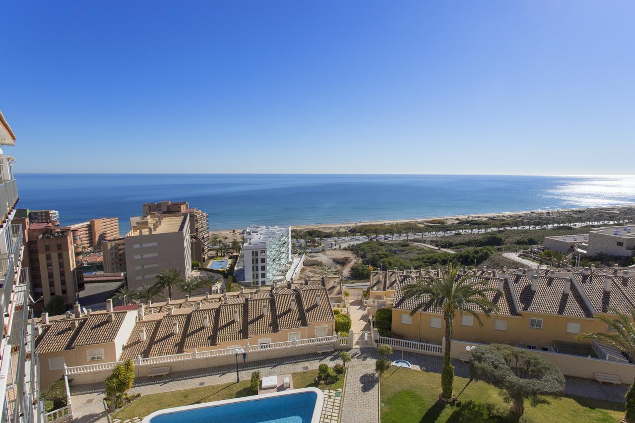 Apartamento Balcon Del Mar Arenales del Sol Exteriér fotografie