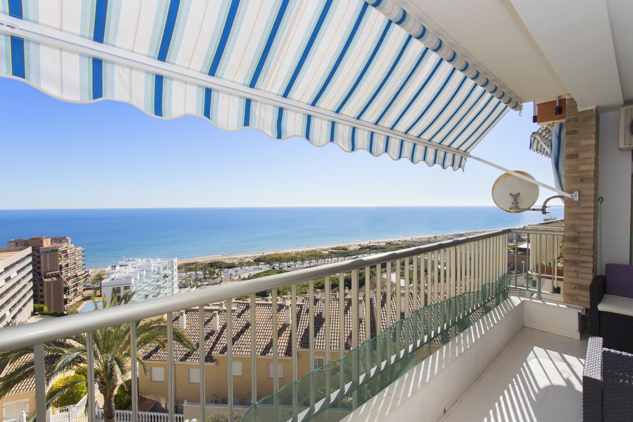 Apartamento Balcon Del Mar Arenales del Sol Exteriér fotografie