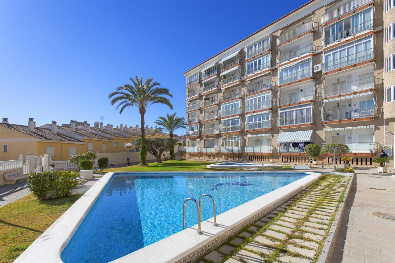 Apartamento Balcon Del Mar Arenales del Sol Exteriér fotografie