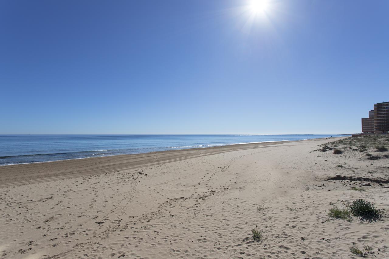 Apartamento Balcon Del Mar Arenales del Sol Exteriér fotografie